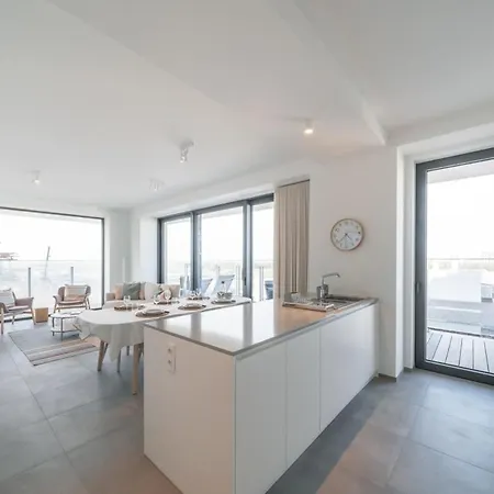 Appartement Huswell - Modern New With Pool Access And Parking *