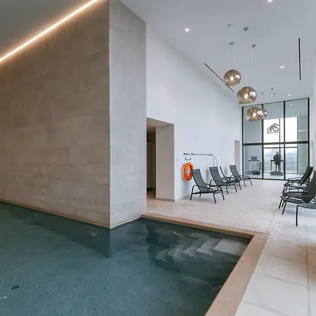 Huswell - Modern New With Pool Access And Parking Oostende