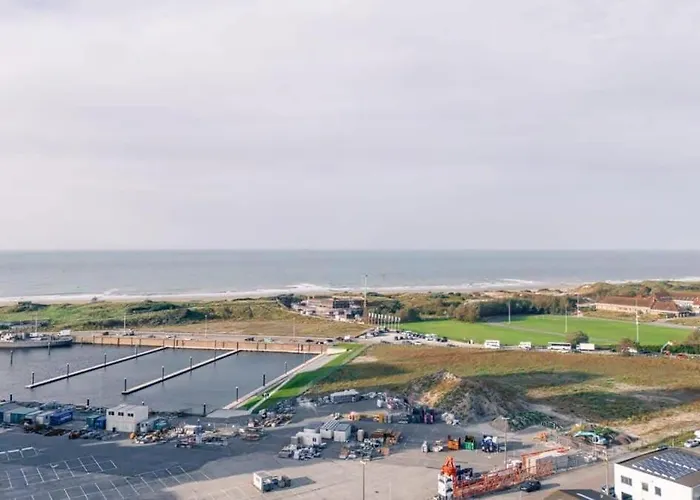 Casiola - Modern New With Pool Access And Parking Oostende