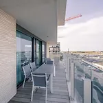 Casiola - Modern New With Pool Access And Parking * 奥斯滕德