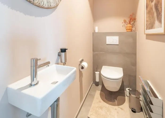 Apartamento Casiola - Modern New With Pool Access And Parking Ostende