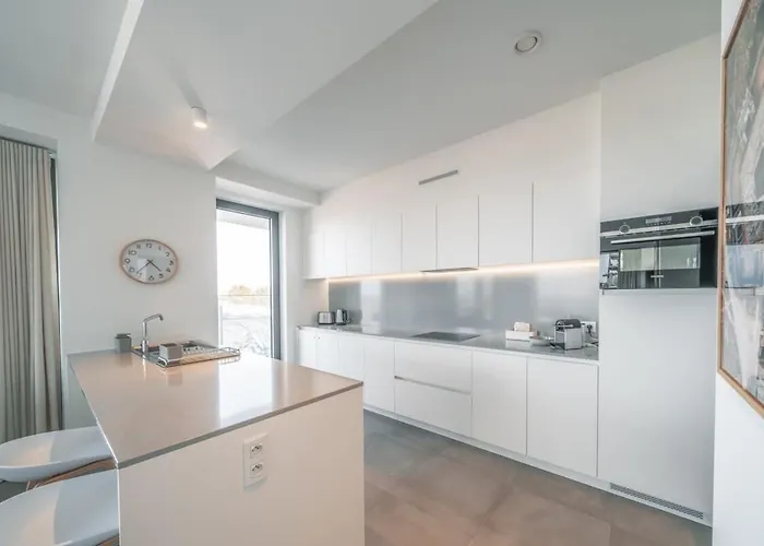 Apartamento Casiola - Modern New With Pool Access And Parking *