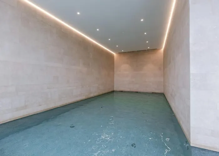 Casiola - Modern New With Pool Access And Parking Oostende