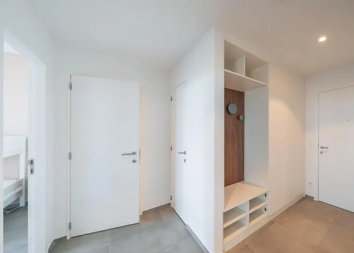 Casiola - Modern New With Pool Access And Parking Oostende