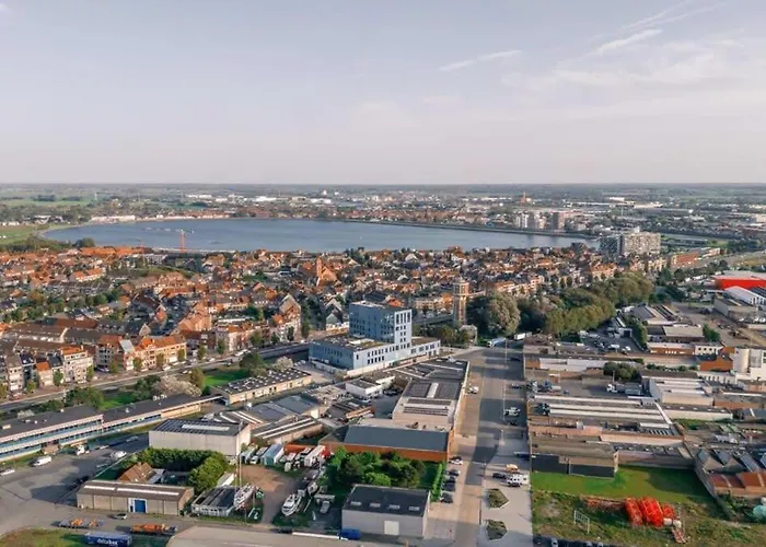 Casiola - Modern New With Pool Access And Parking Apartamento Ostende